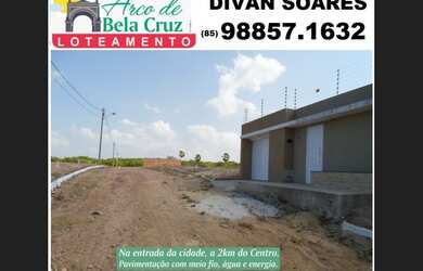 Imagem 7: Vendo Terrenos e lotes financiados em Bela Cruz, prontos pra construir, zap (85) 988571632