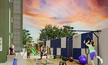 Imagem 6: Residencial Bento Design, Bairro Bento, próximo UFCG