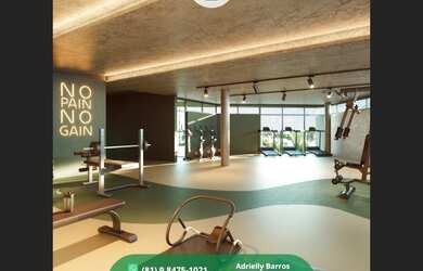 Imagem 7: Últimas unidades com 2 quartos no Villa Carneiros Costa Mar