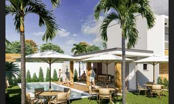 Imagem 4: CASAS DÚPLEX ICARAÍ CAUCAIA AZURE RESIDENCE