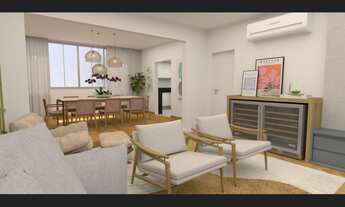 Imagem: Apartamento 185m², 3 Qts sendo 1 suíte