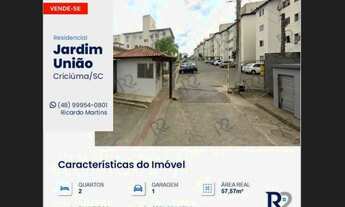 Imagem: Jardim União residencial bairro São Sebastião