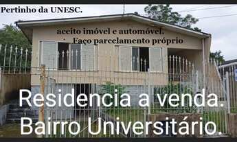 Imagem: Casa a venda em Criciúma bairro Universitário