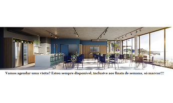 Imagem: Condomínio Blue Lagoon Lagos dos Esteves