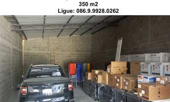 Imagem 7: Galpão no Zoobotânico – 350 m2