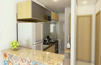 Imagem: Apartamento moderno,novo,pronto,financiado
