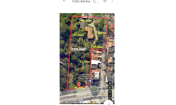 Imagem 1: Área cpo grande 7.339M2/Av. Cesário melo