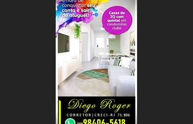 Imagem 2: RESERVA DOS PÁSSAROS 2 - Itaboraí-RJ