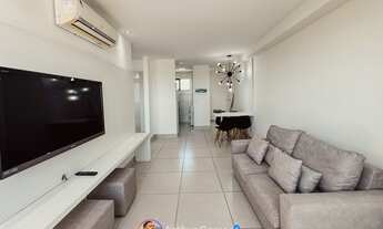 Imagem 3: Apartamento na Ilha do Leite, 2 Quartos e 54 m² - Beach Class Ilha do Leite