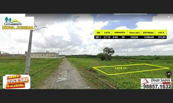 Imagem 6: Terrenos, Lotes Financiados na Jurema na Caucaia CE