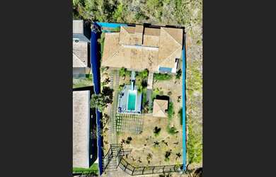 Imagem 7: RANCHO EM CONDOMINIO MIRANDA - 4 QUARTOS SENDO 1 SUITE PORTEIRA FECHADA