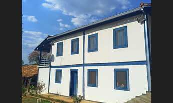 Imagem: Fazenda de 711 ha em Curvelo