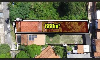 Imagem 3: Oportunidade Única! Terreno Espaçoso no Olho Dágua - 660m² para Realizar seu Projeto!