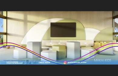 Imagem 4: Studio térreo no primeiro aqua resort de muro alto, excelente investimento