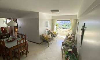 Imagem 3: Apartamento mobiliado com 3 quartos para alugar no Resgate Salvador Ba