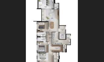 Imagem 7: VENDO APARTAMENTO NA PLANTA NA PENÍNSULA