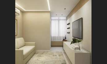 Imagem 6: Leblon Reformado Mobiliado Apartamento 2 Quartos Sendo 1 Suíte