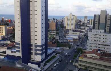 Imagem 7: Flat no Magnific em Tambaú, 46m², 01 Quarto, 12º andar , Vista para o Mar