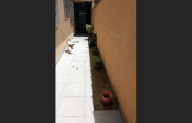 Imagem 5: Casa com edicula! solemar 300 metros da praia! locação definitiva