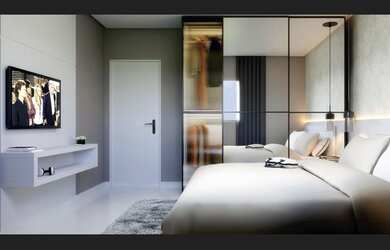 Imagem 2: WISH RESIDENCE: Apartamentos de 55m², o Espaço Perfeito para sua Nova Vida!