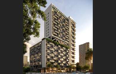 Imagem 5: Eleva 25 Águas Claras - Cobertura linear 3 quartos com 113 m² e 2 vagas de garagem