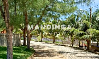 Imagem 3: Terreno com Vista Permanente e Infinita para o Mar em Vila Privada na Praia de Fontainha