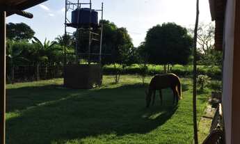 Imagem 5: Fazenda com 110 hectares, 30 Km de Cuiabá MT, Beira rio