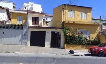 Imagem: Sobrado vila Mazzei