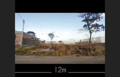 Imagem 3: Lote de 264 Metros no Bairro Corália Brandão em Santo Antônio do Monte - MG