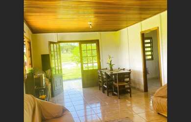 Imagem 3: Casa de campo ninho verde 1 porangaba