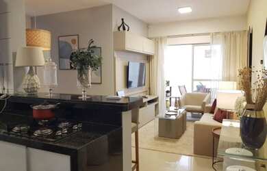 Imagem: Condomínio 3D Towers / apartamento pronto