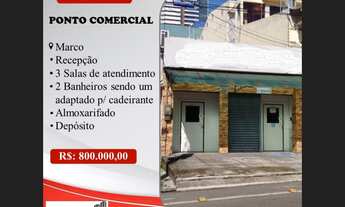 Imagem: Ponto comercial na Angustura