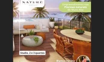 Imagem: Seu flat no melhor trecho de mar studio