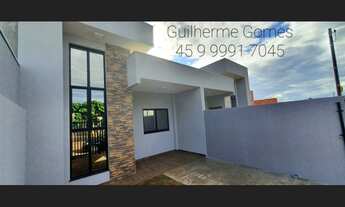 Imagem: Casa NOVA Região VILA A com fundos amplo