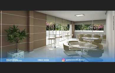 Imagem 7: Excelente apt 4qts em Apipucos, varanda, 2 vagas de garagem, 1800m² de área verde