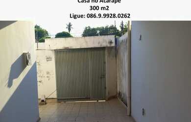 Imagem 7: Casa no Acarape Casa com 3 dormitórios