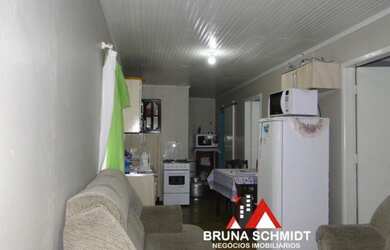 Imagem 2: Terreno com construção mista a venda B° Boehmerwald