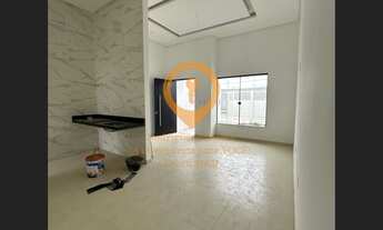 Imagem 2: Casa Nova em Rua Publica, Bairro Parque Ipê