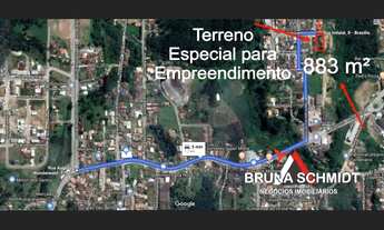 Imagem 2: Terreno a venda Bº Brasília