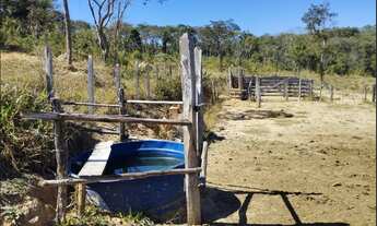Imagem 2: Terreno de 47 há em Itaguara MG