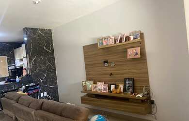 Imagem 2: Casa 2 quartos sendo um suíte, à venda, no Jardim Botânico, Goiânia