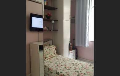 Imagem 2: Apartamento 70m², 3 Qts sendo 1 suíte, bairro Laranjeiras, Rio de Janeiro cod 0459