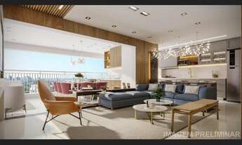 Imagem 5: Lançamento Apartamento c/ 3 Suítes 2 Vagas Bairro Vila Mariana São Paulo