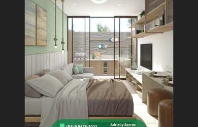 Imagem 6: Prime Beach Carneiros |Flat na Praia dos Carneiros SEM CORREÇÃO DE INCC