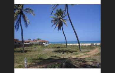 Imagem 5: Terreno na Praia de Muriú, Beira mar. 540m²