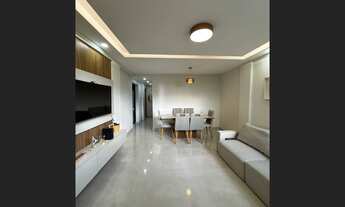 Imagem 6: Ed Carmem: Belíssimo Apartamento Reformado na J Paulo II 108m² 2 Quartos 1 Vg