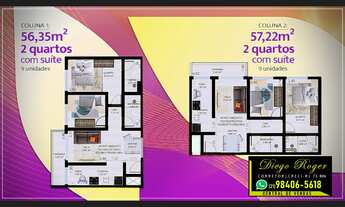 Imagem 2: Residencial Violeta - Boa Vista, São Gonçalo-RJ ENGENHARIA