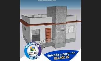 Imagem: Casa de Alvenaria a venda Santo Antônio