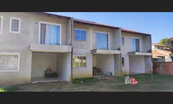 Imagem: Sobrado novo Fragosos Campo Alegre