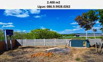 Imagem 2: Sitio murado 2.400 m2